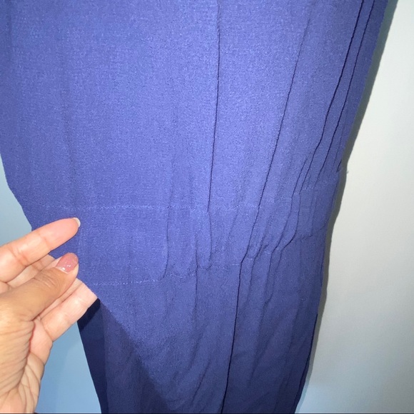 Kate Spade Blue Dress size 14 - Picture 3 of 6